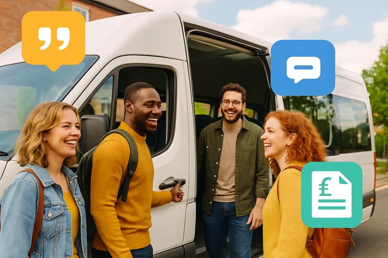 Celebrating the Launch of Instabus V2.0