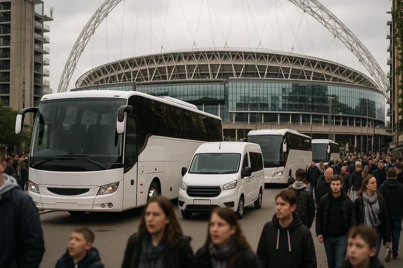 RideShare - The New Service by Instabus