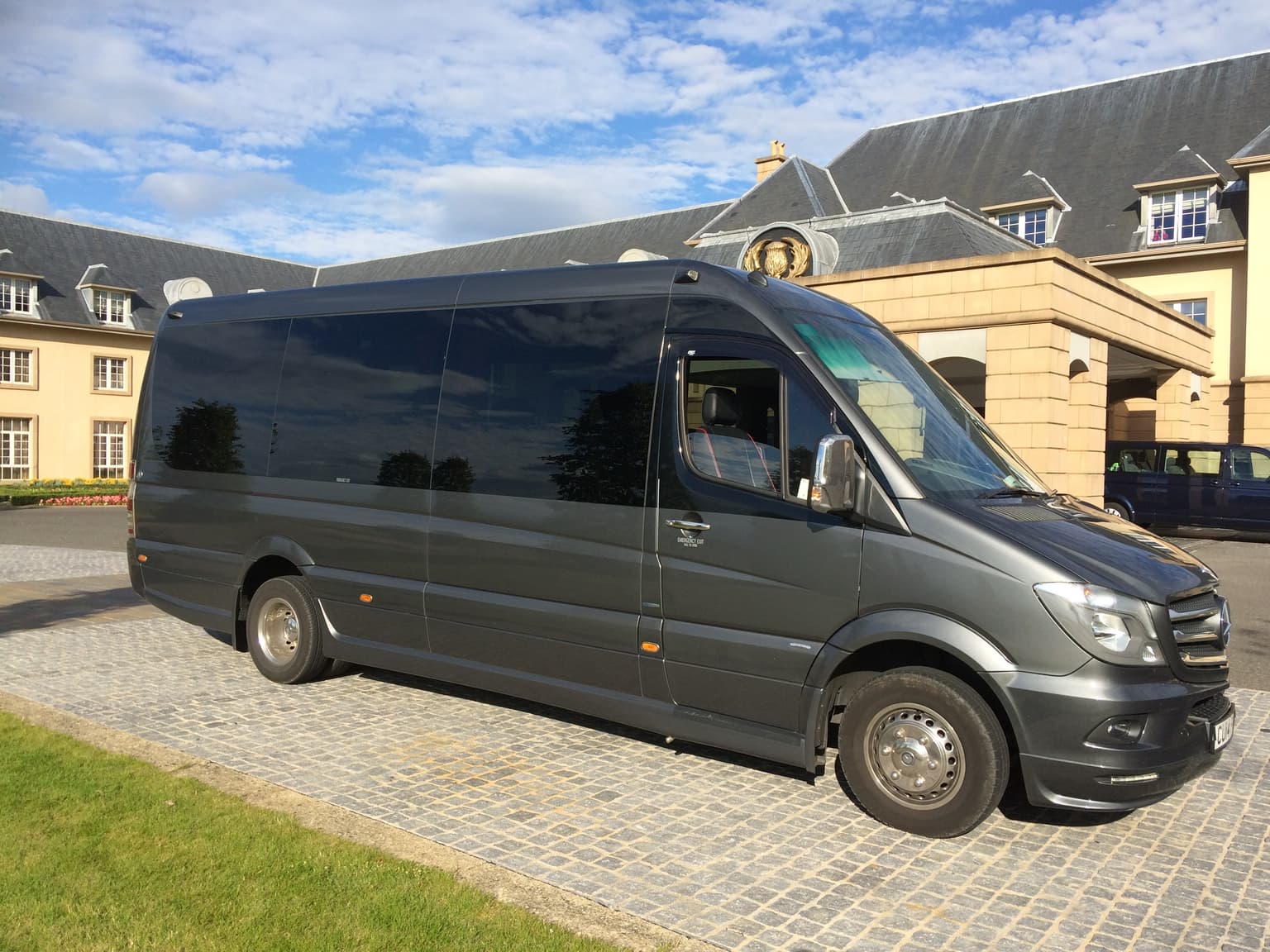 Minibus and coach hire